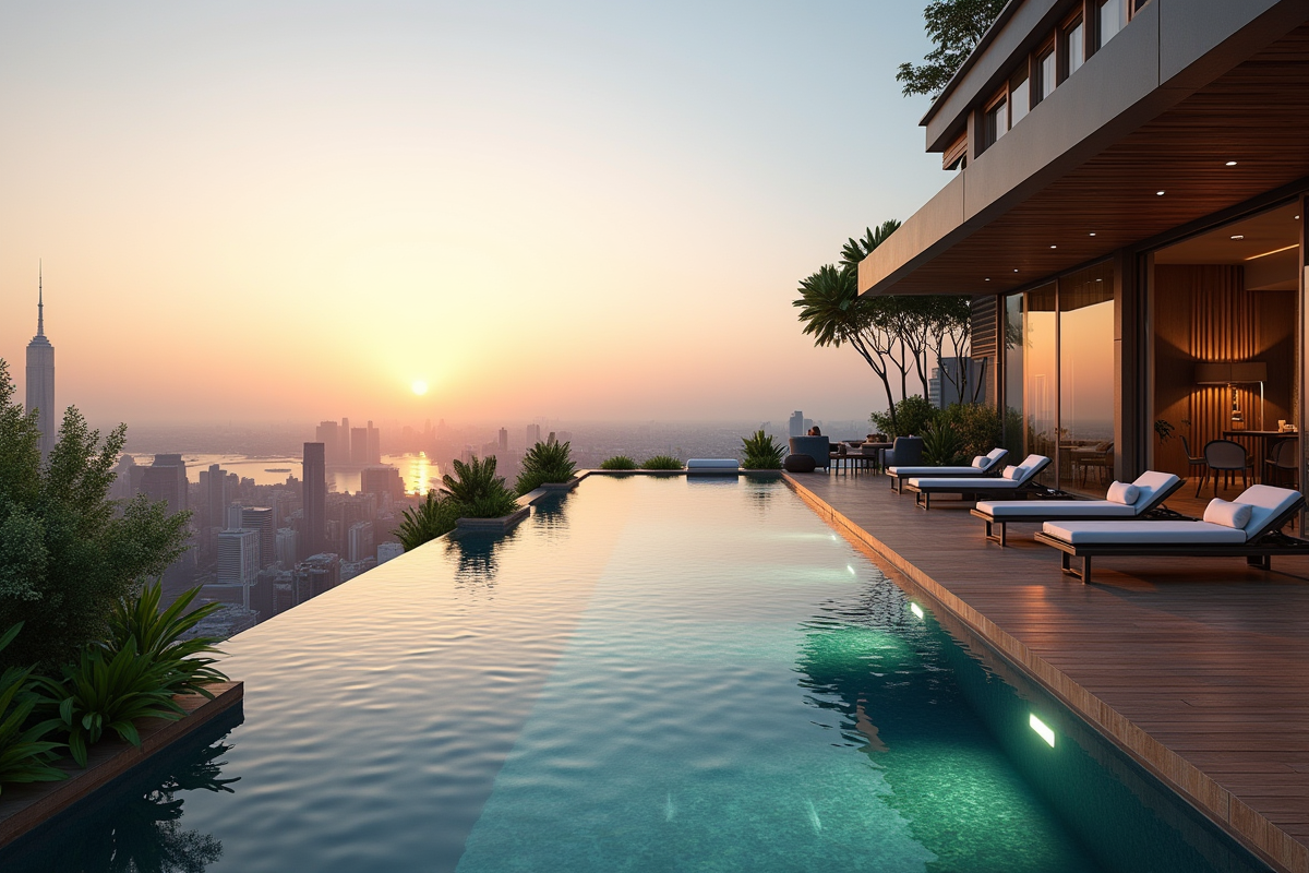hôtel luxe