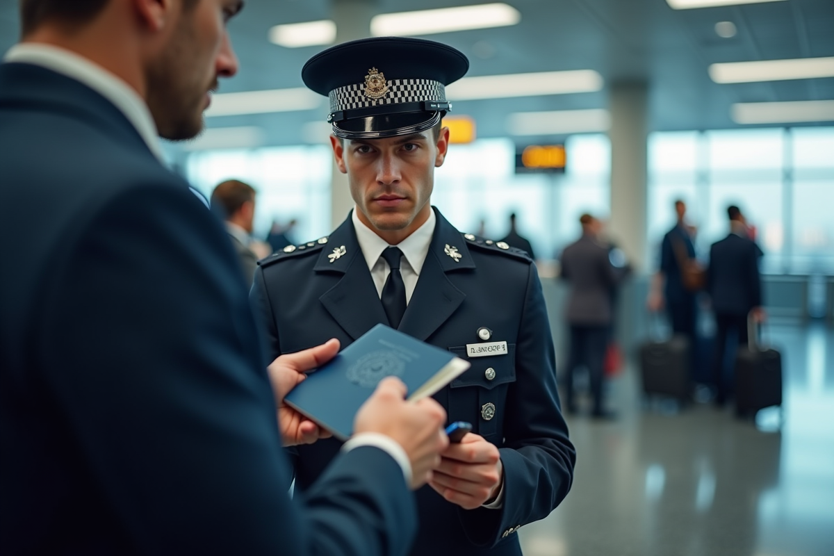 passeport périmé