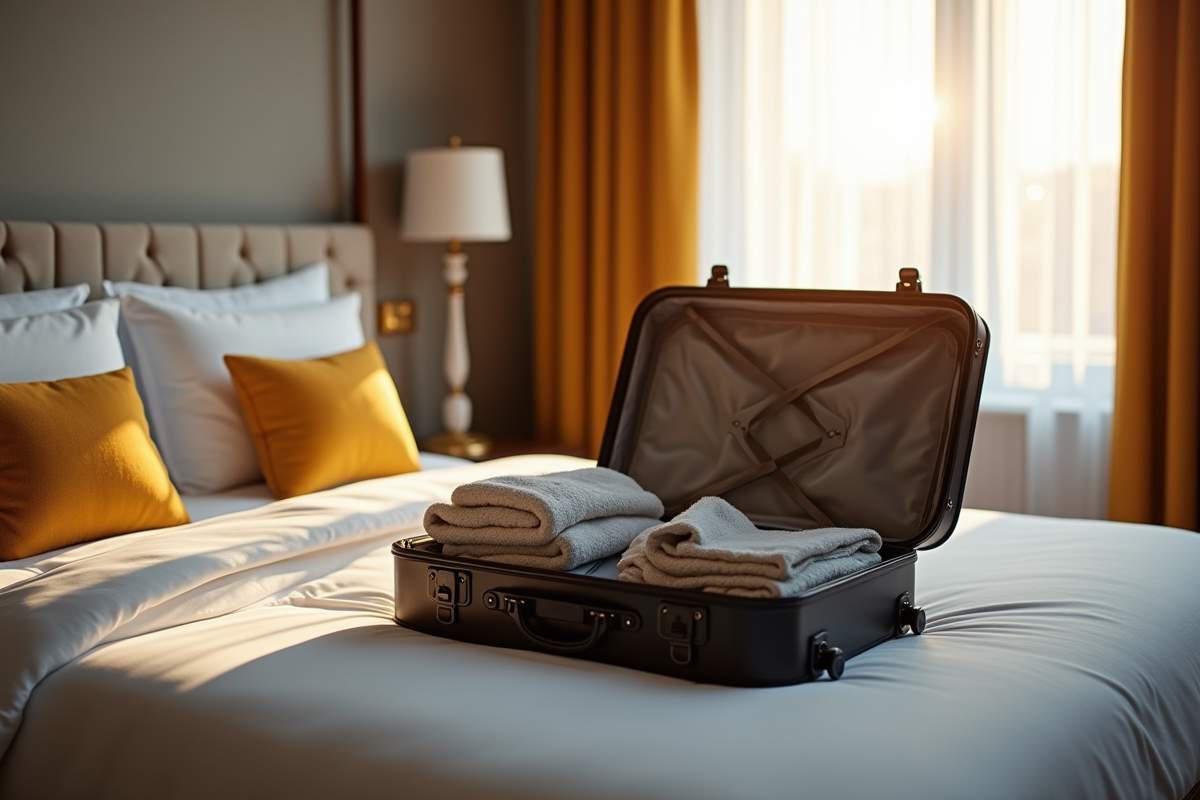 valise voyage