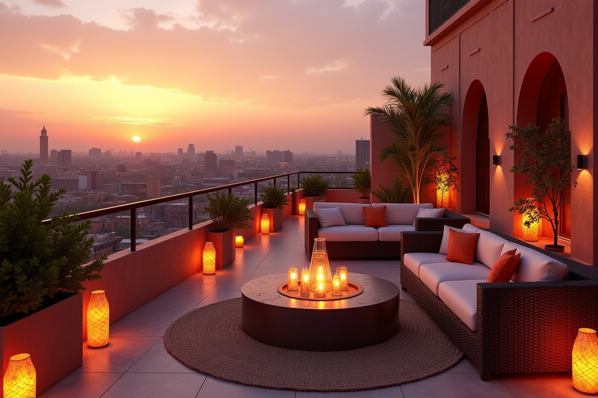 hôtel maroc