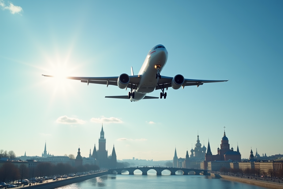 avion russie