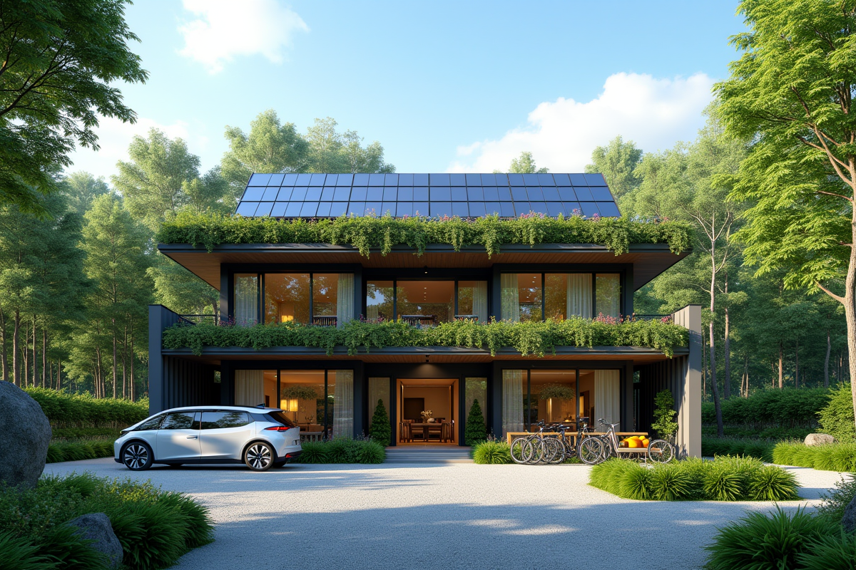 hôtel écologique