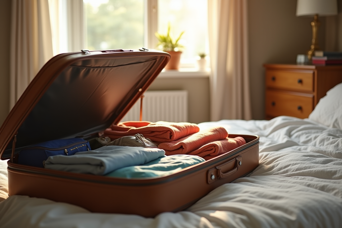valise week-end