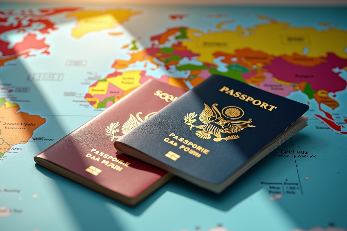passeport voyage
