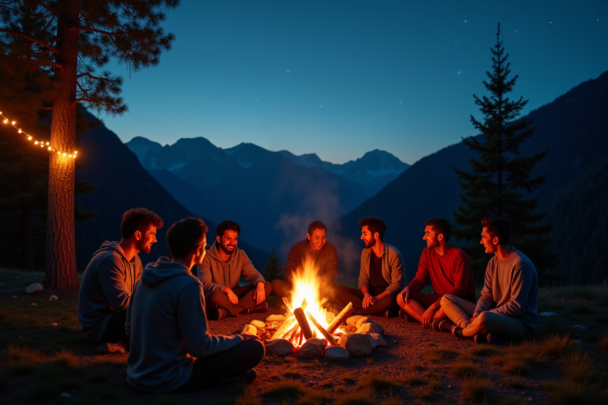 camping europe